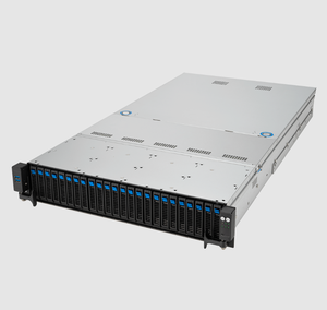 Servidor en Rack AMD 2U Serie RS521A-E12-RS24U (2*1600W) con 24 Unidades NVMe DDR5 64GB - En Stock - Product Image 4
