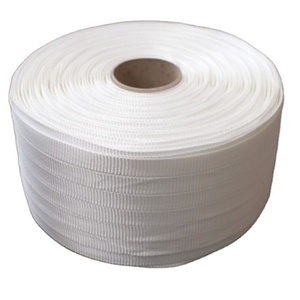 Dây dệt đóng đai CuộN nặng Dải Pallet <span class=keywords><strong>32mm</strong></span> Polyester Vải dây đeo - Product Image 1