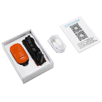 Traceur GPS 4G pour animaux de compagnie, vente en gros d'usine, IP67, avec suivi de localisation en direct et fonction de clôture géographique pour chiens et chats
