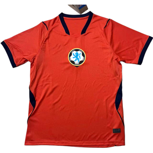 Maillot Vintage Pays-Bas (Hollande) Umbro Domicile Années 80 - Taille S - 100% Coton