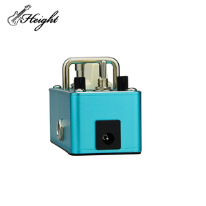 Pédales d'effets pour guitare électrique Effets sonores Accessoires d'instruments de musique pour <span class=keywords><strong>guitara</strong></span> - Product Image 5