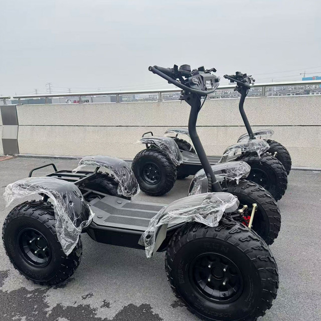 Sport Type Electric Scooter Max Speed 75km/h