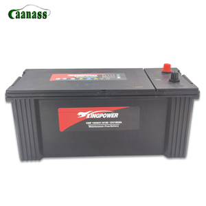 Phụ Tùng Ô Tô Giảm Giá Mạnh Pin Khô Bảo Trì Miễn Phí 150AH Dùng Cho Xe Tải <span class=keywords><strong>VOLVO</strong></span> MAN - Product Image 2