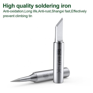 Đầu Hàn Sắt 102C Tốt Nhất, Dụng Cụ Hàn Sắt Điện Có Thể Thay Đổi, Nhiệt Độ Không Đổi, Dụng Cụ Hàn Cho Sửa Chữa BGA - Product Image 5