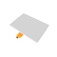 Modul Layar Tinta E-Paper Dua Warna 10,2 Inci Hemat Daya Dengan Resolusi 960*640 Antarmuka SPI