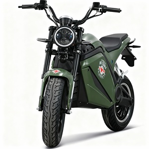 Nuova Moto Elettrica Fuoristrada 2026 con Motore ad Alta Potenza 72V, Pneumatici <span class=keywords><strong>di</strong></span> Alta Qualità, Autonomia <span class=keywords><strong>di</strong></span> 200km, Design Leggero - Product Image 2