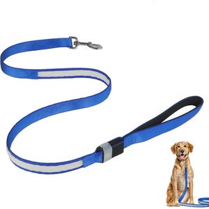 New Arrival Wholesale Illuminating Walking Night Glowing USB Rechargeable Led <b>Dog</b> Leash - Product Image 1