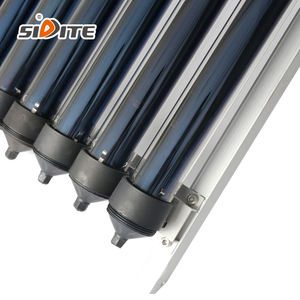 Collecteur solaire à tube thermique à condensateur de 14 mm, 8 tubes, pour utilisation extérieure à domicile, alimentation électrique, gaz, batterie, acier inoxydable, métal - Product Image 6