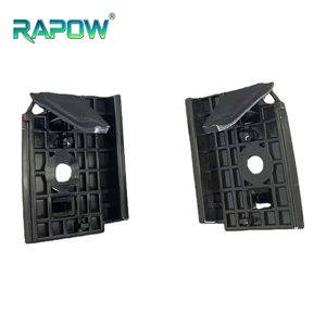 ขายตรงจากโรงงาน แบรนด์ RAPOW รางยึดบังโคลนซ้ายขวาใหม่เอี่ยม วัสดุ ABS รับประกัน 12 เดือน สำหรับ <span class=keywords><strong>Tesla</strong></span> <span class=keywords><strong>Model</strong></span> <span class=keywords><strong>3</strong></span> OE - Product Image 3