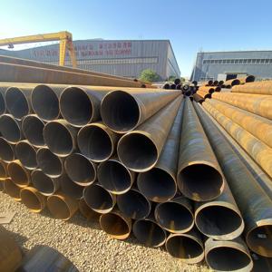 ASTM A53 A106 B级SCH160 1 1/2英寸无缝厚壁碳钢管，API认证，适用于工业高压流体 - Product Image 5