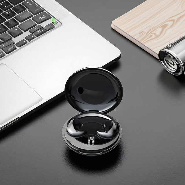 Y29 In-ear Wireless Headphones Digital Display Running Waterproof Listening Stereo TWS Wireless Earbuds