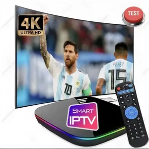Essai gratuit 8K, liste complète des chaînes 24h/24 - Product Image 6