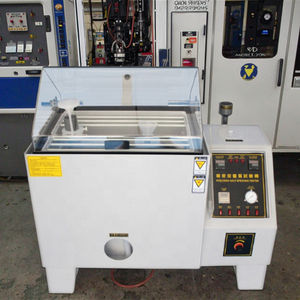 Probador de pulverización de sal ISO 9227 ASTM B117, máquina de prueba de cámara, máquina de prueba de pulverización de sal, probador de cámara de corrosión cíclica - Product Image 6