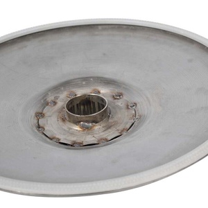 <span class=keywords><strong>Base</strong></span> pivotante en acier inoxydable pour canapé, 1 pièce, usage Commercial - Product Image 5
