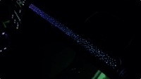 ZYCELA VW Golf 7/7.5 MK7 MK75 2014-2020 Éclairage ambiant LED pour voiture 12V 3-5W 64 couleurs Systèmes d'éclairage automobile certifiés CE/FCC