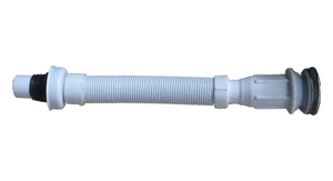 <span class=keywords><strong>Lavabo</strong></span> blanco Renovate Click Pop up <span class=keywords><strong>Tubo</strong></span> de drenaje <span class=keywords><strong>flexible</strong></span> - Product Image 6