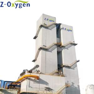 Z-Oxygen 200 mètres cubes par heure, installation d'oxygénation cryogénique entièrement automatique, compresseur d'air, oxygène médical, azote, télécommande - Product Image 1