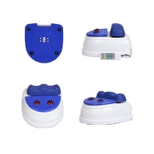 Massaggiatore del piede dell'oscillazione di HSM con la macchina infrarossa di funzioni Chi - Product Image 3