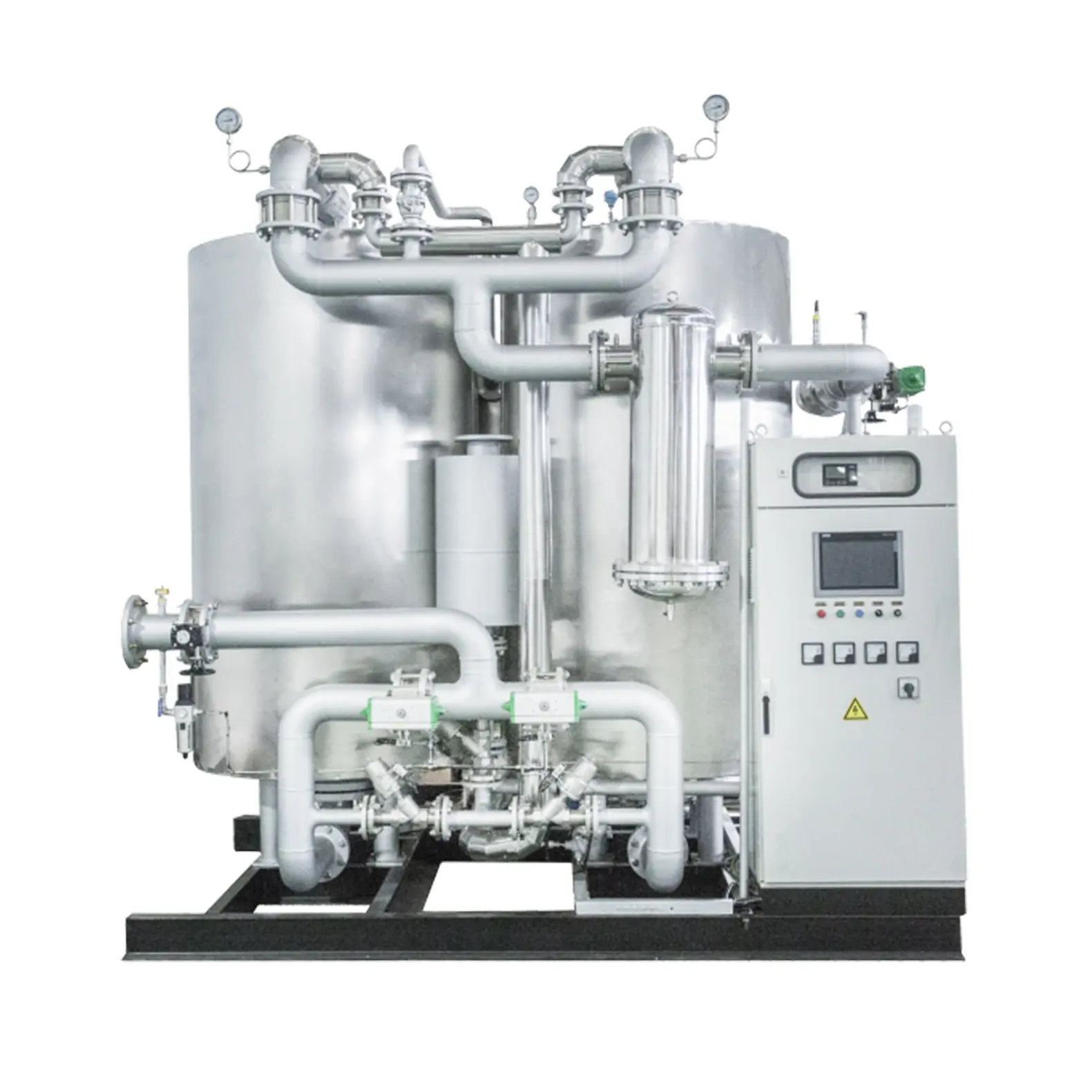 Индивидуальный генератор для удаления углекислого газа PSA, установка для удаления углекислого газа в печатных магазинах