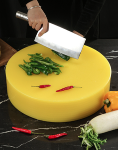 미끄럼 방지 PE 업소용 주방 도마 - Product Image 5