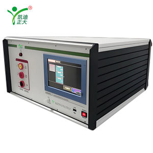 เครื่องกำเนิดไฟฟ้ากระแทกสำหรับการทดสอบการรับรองในห้องปฏิบัติการและโรงงานของผลิตภัณฑ์และส่วนประกอบไฟฟ้าแรงดันปานกลาง - Product Image 3