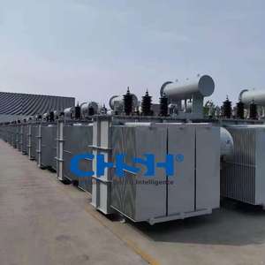 Transformador de Alta Tensión de <span class=keywords><strong>11kv</strong></span> Tipo Refrigerado por Aceite, Transformador de Distribución de 250kVA con Certificación CE - Product Image 5
