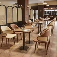 2026 Neues Modisches Design Minimalistische Esszimmermöbel Hochwertiges Material für Esszimmer und Küche