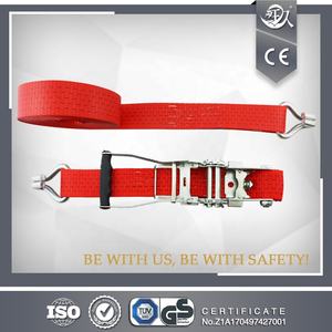 JIULONG 2 pouces, attache à cliquet avec arrimage avec Double crochet J <span class=keywords><strong>BS</strong></span> 5000kg - Product Image 5