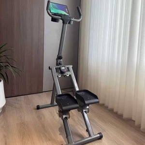 Máquina de Escalada Vertical, Stepper Cardiovascular, Equipo de Gimnasio en Casa para Ejercicios de Musculación y Escalada de Montaña - Product Image 3