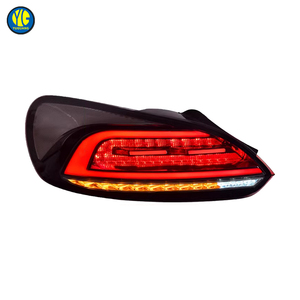 YU GUANG pour 2009-2014 Volkswagen <span class=keywords><strong>Scirocco</strong></span> feux arrière amélioré feu arrière LED feu stop accessoires de voiture feu arrière de haute qualité - Product Image 1