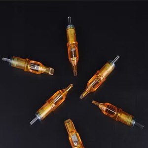 เข็มสักแบบตลับ 20 ชิ้น เข็ม PMU แบบใช้แล้วทิ้งสำหรับเครื่องสักปากกา - Product Image 6