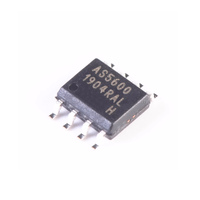 Capteur de position rotatif magnétique et encodeur IC JQW Original Authentique AS5600-ASOM AS5600 SOIC8 avec amplification Chine
