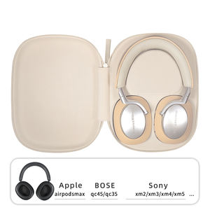 Étui de protection pour casque AirPods Max 1000xm <span class=keywords><strong>2</strong></span>/3/4/5, étui pour casque Qc35/qc45 - Product Image 2