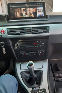 10.25 ''Qualcomm 8core <span class=keywords><strong>Android</strong></span> đài phát thanh xe GPS navigation Player hệ thống kép Carplay BT cho BMW 3Series E90/E91/E92/e93 2005-2012 - Product Image 2