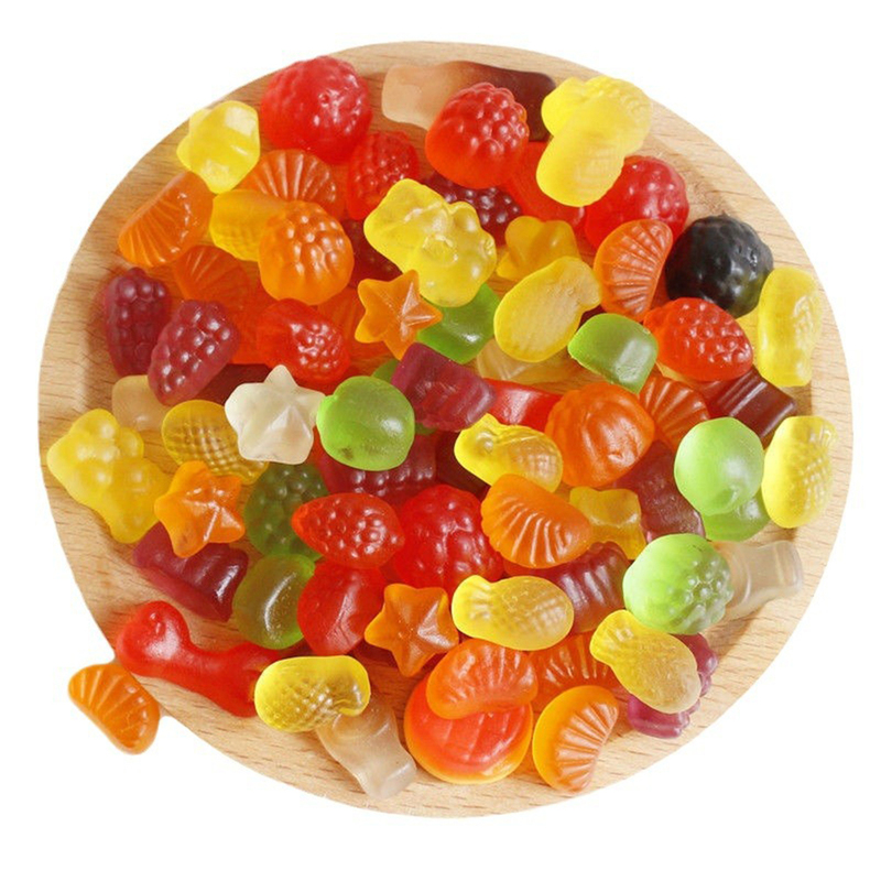 Amos Peelerz Candy Good Tasty Gummy