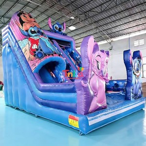 Château <span class=keywords><strong>gonflable</strong></span> Paw Patrol avec toboggan sec, trampoline <span class=keywords><strong>gonflable</strong></span>, aire de jeux pour enfants, trampoline pour <span class=keywords><strong>location</strong></span> - Product Image 6