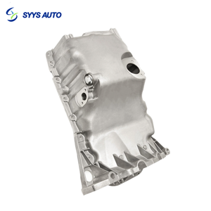 อ่างน้ำมันเครื่องคุณภาพสูง 06B103603P 06B103601CA 06B103601P สำหรับรถยนต์ VW PASSAT <span class=keywords><strong>B5</strong></span> AUDI A4 A6 - Product Image 3