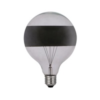 Ampoule à filament LED G125 Ampoule LED G125 or rose Ampoule LED G125 Dragon Ball Ampoule LED G125 sans ombre