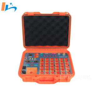 최신 P 시리즈 3.0 불꽃 놀이 발사 시스템 단일 기계 순차 발사 간격 다양한 연결 발사 효과 - Product Image 3