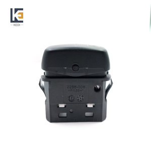 Interrupteur de phare KEDI CD-2266 en forme de bateau pour voitures, camping-cars, bus, yachts – Amélioration et personnalisation - Product Image 3