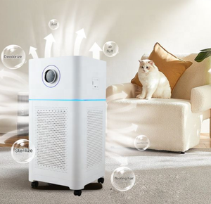 <span class=keywords><strong>Purificateur</strong></span> <span class=keywords><strong>d</strong></span>'<span class=keywords><strong>air</strong></span> en plastique professionnel de haute qualité pour chats éliminateur <span class=keywords><strong>d</strong></span>'odeurs moderne pour chats chiens élimine les mauvaises odeurs nouveau produit pour animaux de compagnie - Product Image 4