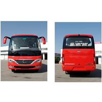 Bus de tourisme ANKAI 25 places à vendre, bus de tourisme moderne, bus interurbain de luxe VIP