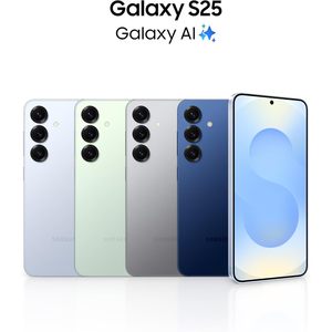 Smartphone Samsung Galaxy S25 5G 256 Go 12 Go de RAM Écran AMOLED 6,2 Pouces 120 Hz Double SIM Débloqué en Usine - Product Image 2