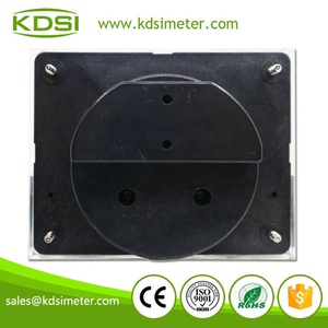 New Hot Bán thông minh BP-100S DC +-1mA 10/20/5mv DC amp Bảng điều chỉnh Analog nhạy cảm Điện kế - Product Image 6