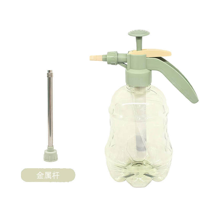 Carillon éolien 1702lm, vert crème, tige droite pour bouilloire