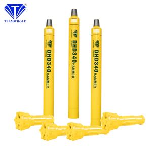 صخرة ضغط الهواء العالي DHD340 لأداة الحفر 4 بوصة - Product Image 3