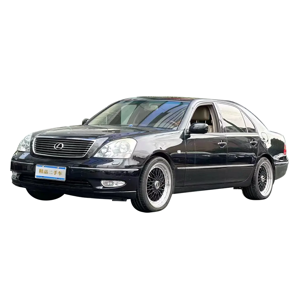 Vente en gros 2003 LEX LS 430 4,3L école de conduite de taxi en ligne voitures d'occasion bon marché sites Web de voitures d'occasion