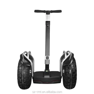 Giống Như Thông Minh Tự Cân Bằng Scooter Cá Nhân Transporter 19 Inch Tất Cả Các Lốp Địa Hình