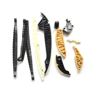 ชุดโซ่จับเวลา10 Pcs ชุดสำหรับเครื่องยนต์2.0L A3 A4 A5 A6 Q5 06H109467N 06H109467R 06H109158N 06H109158J - Product Image 5