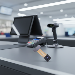 Goedkope VGA IP-cameramodule 640x480 voor ingebouwde scanner |   DVP-<span class=keywords><strong>interface</strong></span> barcodelezer camera - Product Image 3